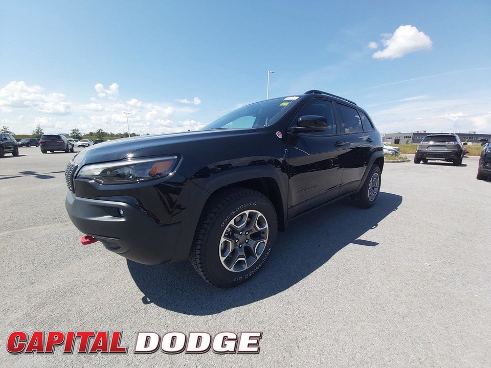 2022 Jeep Cherokee TRAILHAWK ELITE