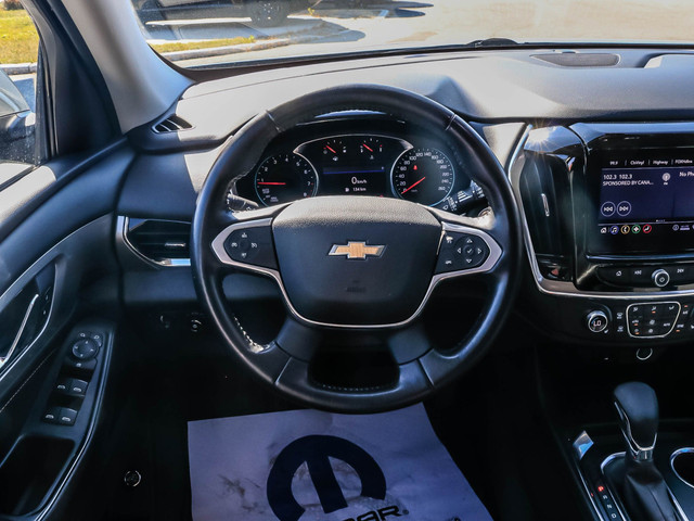 2021 Chevrolet Traverse LT Cloth AWD | V6 | HEATED SEATS | BA... in Cars & Trucks in London - Image 3