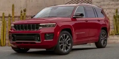  2021 Jeep Grand Cherokee L Altitude | Fresh Trade-In!