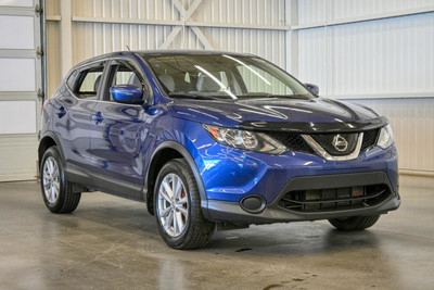 2018 Nissan Qashqai S CVT I4 2,0L , caméra , sièges chauffants