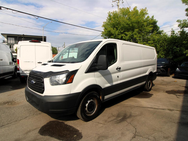 2018 FORD TRANSIT T-250 148" LOW ROOF CRÉDIT-BAIL DISPONIBLE in Cars & Trucks in Laval / North Shore - Image 3