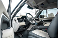 LAND ROVER INSPECTION AVAILABLE UPON REQUEST!! CARFAX VERIFIED UPON REQUEST WHITE OVER BEIGE INTERIO... (image 9)