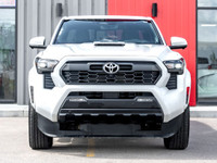 Carget Supercentre is proud to present this amazing 2024 Toyota Tacoma TRD Sport! EXTERIOR: ICE CAP... (image 3)