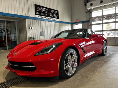 2019 Chevrolet Corvette Stingray