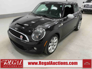 2010 MINI Cooper S