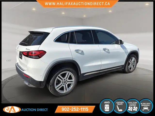 2023 Mercedes-Benz GLA 250 HUGE PANO SUNROOF! AWD! FINANCE NOW!63849104514563124