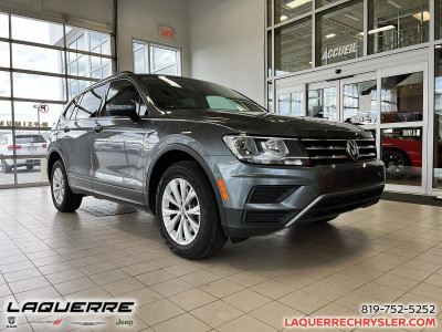 Volkswagen Tiguan Trendline 4MOTION 2019 à vendre