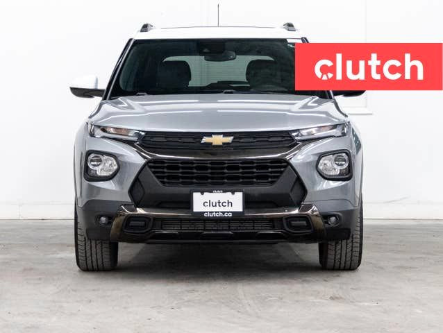 2023 Chevrolet TrailBlazer ACTIV AWD w/ Apple CarPlay & Android  in Cars & Trucks in Ottawa - Image 2