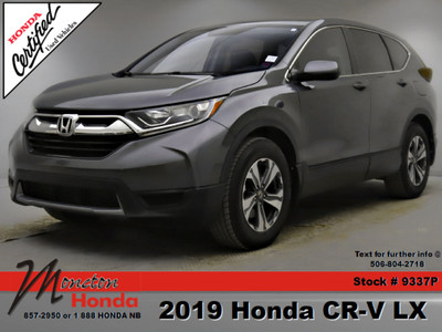  2019 Honda CR-V LX