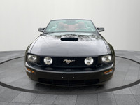 Experience the perfect blend of performance and bold design with this 2009 Ford Mustang GT Convertib... (image 8)