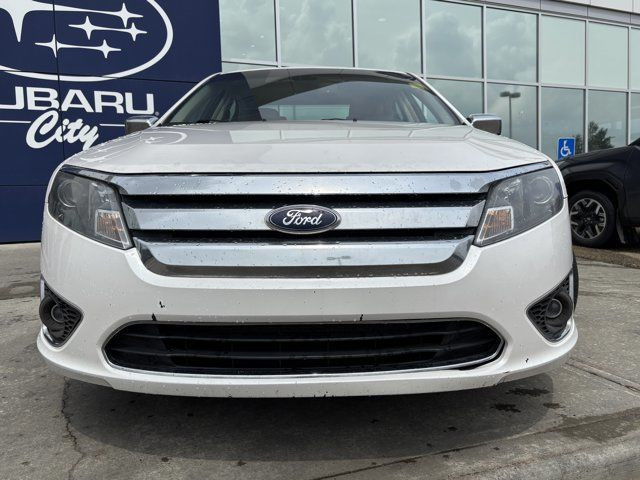2012 Ford Fusion SEL | Back Up Camera | AWD | in Cars & Trucks in Edmonton - Image 3