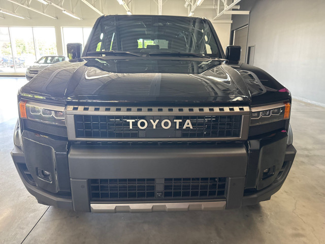 2025 Toyota Land Cruiser PREMIUM CUIR TOIT OUVRANT CAMÉRA 360 BA in Cars & Trucks in Saint-Jean-sur-Richelieu - Image 3