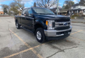 2017 Ford Super Duty F-250 SRW XLT