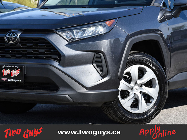 2021 Toyota RAV4 LE AWD | Htd Cloth | BLISS | Bluetooth | in Cars & Trucks in St. Catharines - Image 2