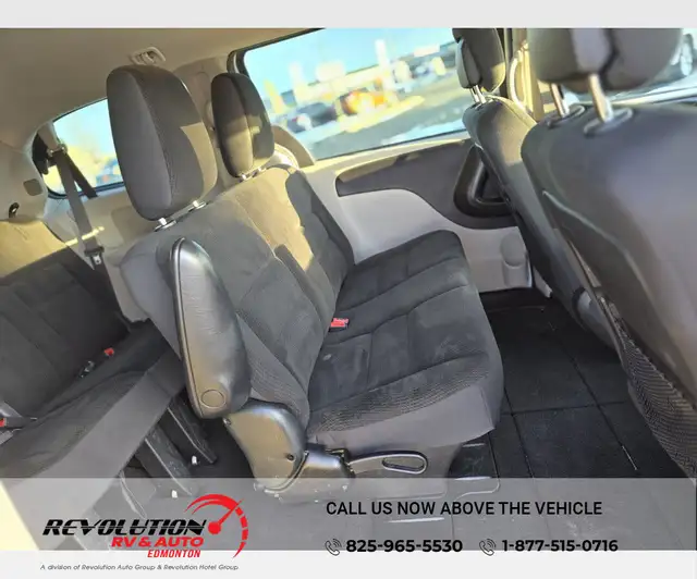 2019 Dodge Grand Caravan CVP dans Autos et camions dans Ville d’Edmonton - Image 14