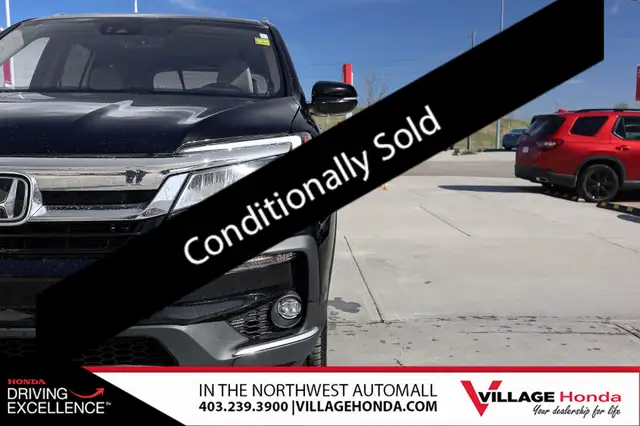 2021 Honda Pilot Touring 8P in Cars & Trucks in Calgary - Image 6