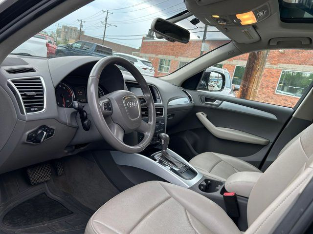 2012 Audi Q5 3.2L Premium Heated Seats Pano Roof Power Tailgate in Cars & Trucks in Edmonton - Image 2