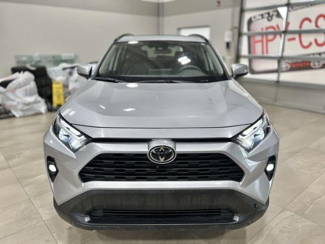 2024 Toyota RAV4 XLE AWD | Heated Front Seats | 8830KM in Cars & Trucks in Edmonton - Image 4