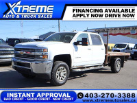 2017 Chevrolet Silverado 3500HD LT - NO FEES!