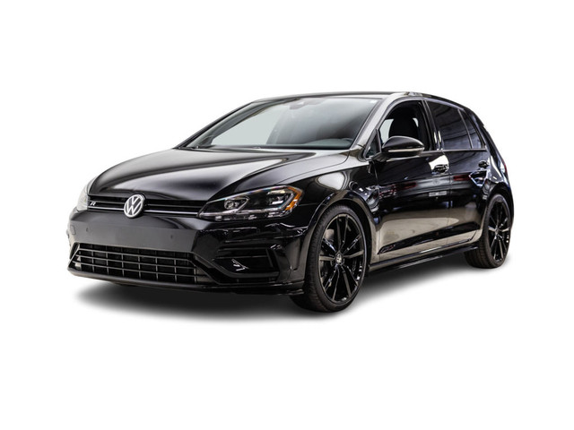  2019 Volkswagen Golf R DSG in Cars & Trucks in City of Montréal