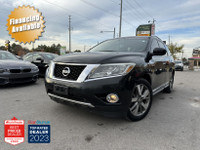 2013 Nissan Pathfinder PLATINUM 4WD