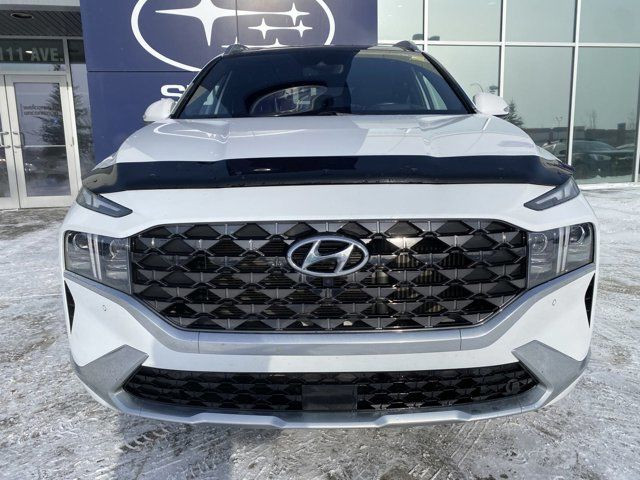 2021 Hyundai Santa Fe Ultimate Calligraphy | Turbocharged | AWD in Cars & Trucks in Edmonton - Image 2