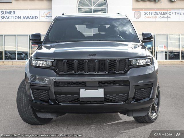 2025 Jeep Grand Cherokee L Altitude in Cars & Trucks in Grande Prairie - Image 2