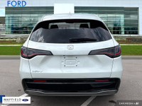 2023 Honda HR-V EX-L Platinum White Sunroof Heated Leather Seats AWD Apple Car Play Recent Arrival!... (image 4)