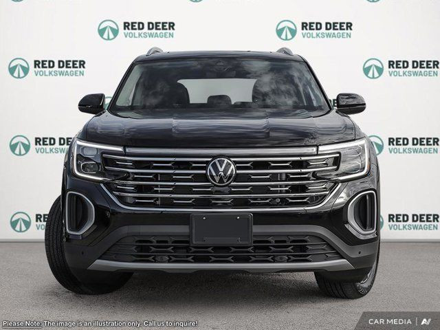 2025 Volkswagen Atlas Highline in Cars & Trucks in Red Deer - Image 2