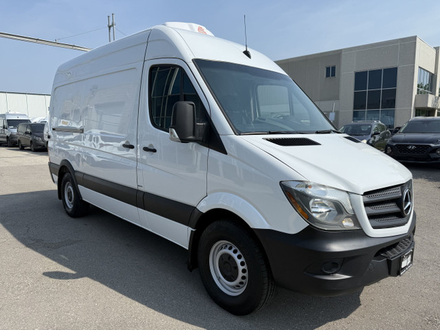 2015 Mercedes-Benz Sprinter Cargo Van REEFER / FREEZER in Cars & Trucks in Oakville / Halton Region - Image 2