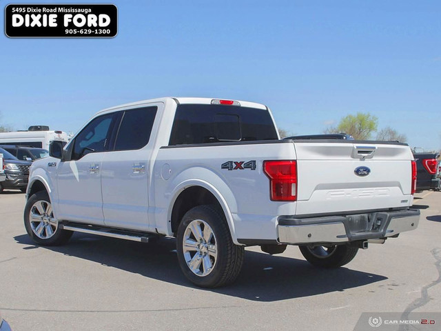  2020 Ford F-150 Lariat dans Autos et camions  à Région de Mississauga/Peel - Image 4