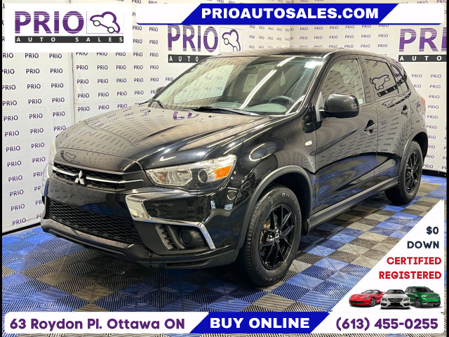 2019 Mitsubishi RVR in Cars & Trucks in Ottawa