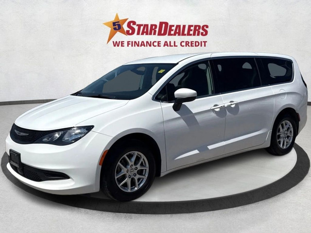 2022 Chrysler Grand Caravan 7 PASS HEATED SEATS LOADED WE FINANC in Cars & Trucks in London - Image 3