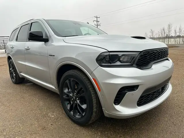 2023 Dodge Durango R/T in Cars & Trucks in Red Deer - Image 8