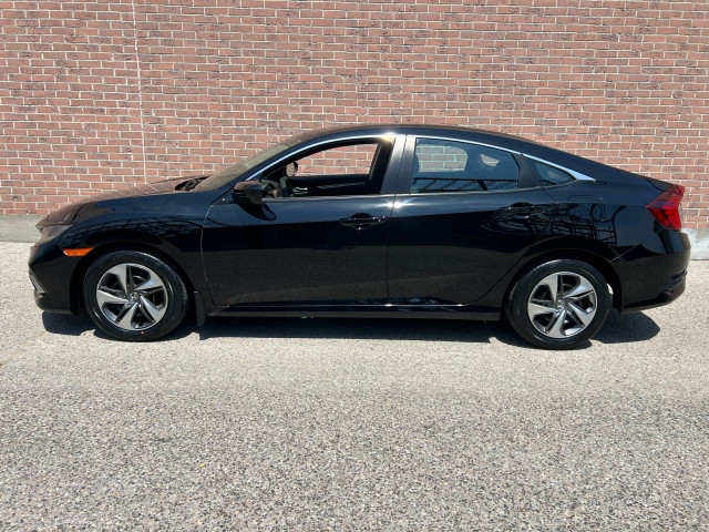2019 Honda Civic LX in Cars & Trucks in Oshawa / Durham Region - Image 2