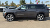 This 2025 JEEP GRAND CHEROKEE L LIMITED 4X4 has the following options Capri Leatherette Seats, Remot... (image 9)
