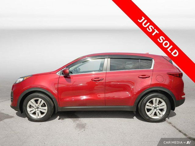 2019 Kia Sportage LX | Fwd | Cpo | Clean Carfax | Heated Seats in Cars & Trucks in Hamilton - Image 2