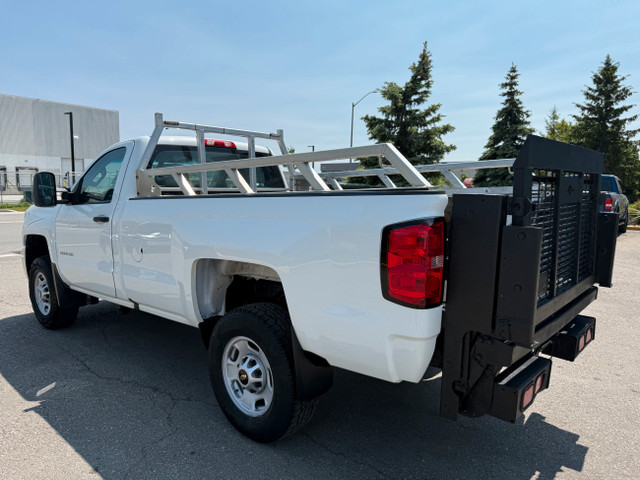 2016 Chevrolet SILVERADO HD Work Truck in Cars & Trucks in Oakville / Halton Region - Image 4