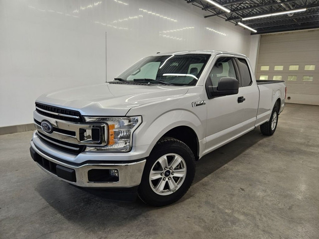 2018 Ford F-150 XLT 2.7L Ecoboost***Boite de 8 pieds!! in Cars & Trucks in Thetford Mines