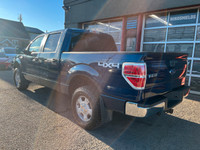 HERE IS A NICE CLEAN CREW CAB SHORT BOX F150 FOR YOU THIS TRUCK LOOKS AND DRIVES GREAT AND SOLD CERT... (image 5)