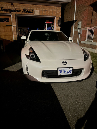 2017 Nissan 370Z Basic