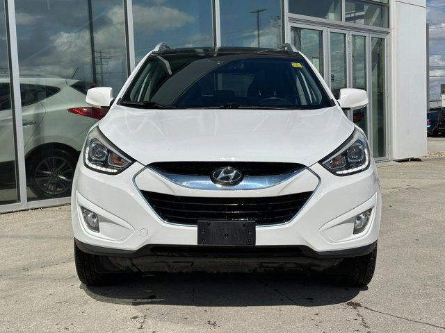 2015 Hyundai Tucson GLS | PANORAMIC SUNROOF | HEATED FRONT in Cars & Trucks in Winnipeg - Image 2
