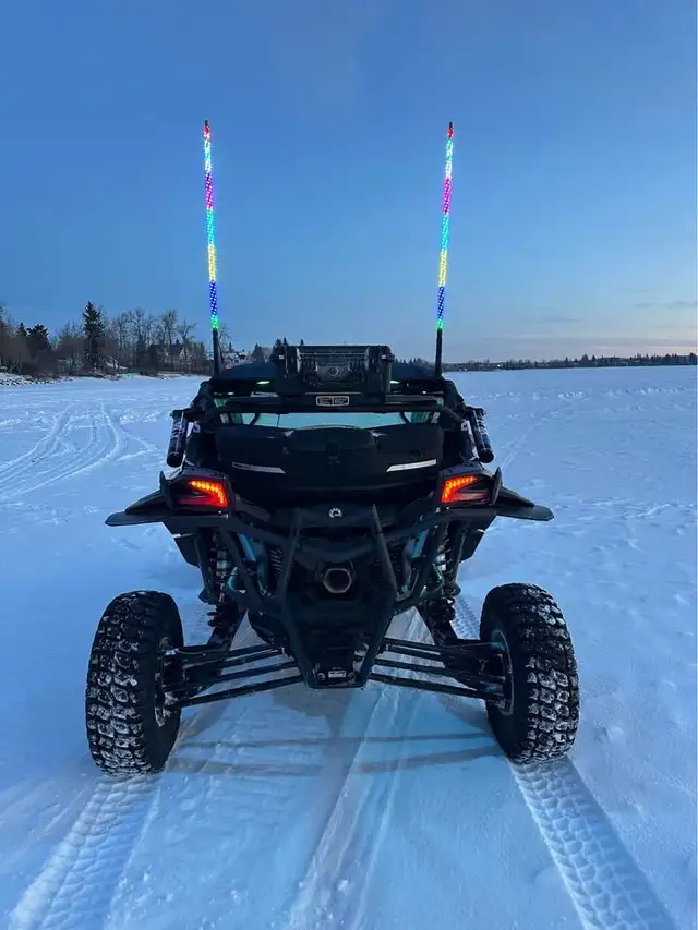 2023 CAN AM MAVERICK X3 XRS TURBO RR (FINANCING AVAILABLE) in ATVs in Strathcona County - Image 11