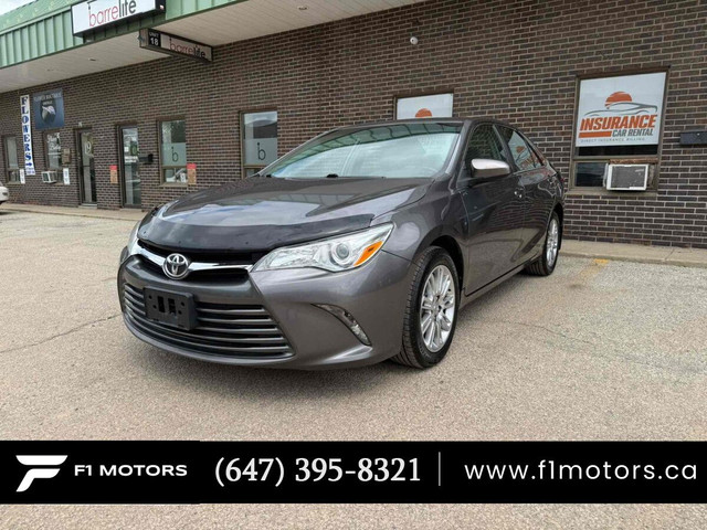 2015 Toyota Camry SE in Cars & Trucks in Oakville / Halton Region
