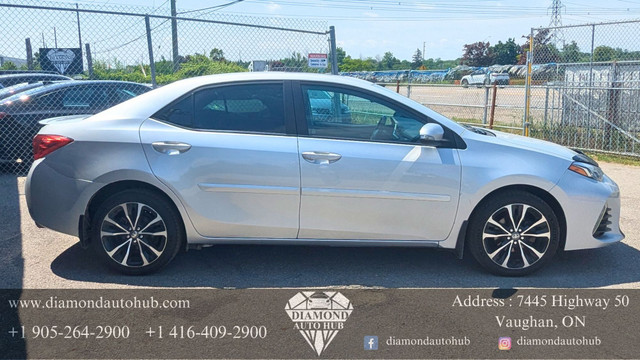 2018 Toyota Corolla in Cars & Trucks in Mississauga / Peel Region - Image 3