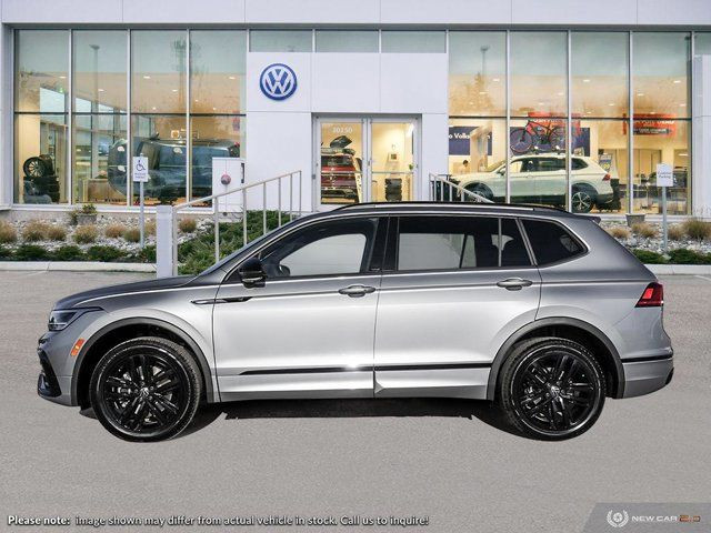 2024 Volkswagen Tiguan Comfortline R-Line Black Edition in Cars & Trucks in Abbotsford - Image 4