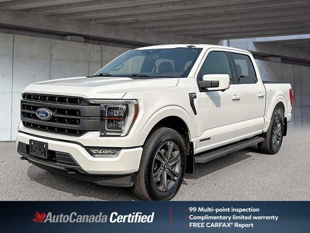 2021 Ford F-150 LARIAT in Cars & Trucks in Tricities/Pitt/Maple