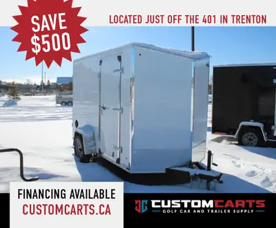 Financing Available From $49.40* (Bi-Weekly) $5,895.00 x 84 months based on 8.99% APR and $0 down pa...