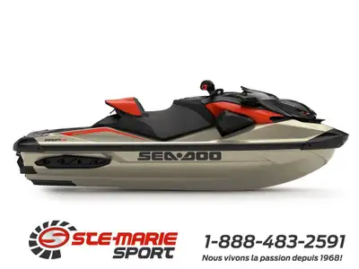PROMO PARTEZ L'ÉTÉ SEA-DOO ! OBTENEZ 500$ DE RABAIS (déjà inclus dans le prix affiché) OU FINANCEMEN...
