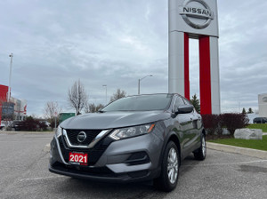 2021 Nissan Qashqai S